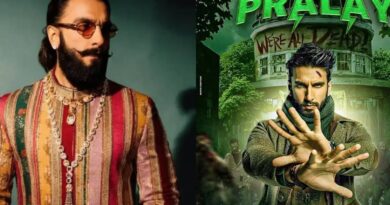 Ranveer Singh Next Is 300 Crore Zombie Thriller Pralay