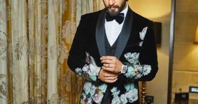 Reason behind Ranveer toned look