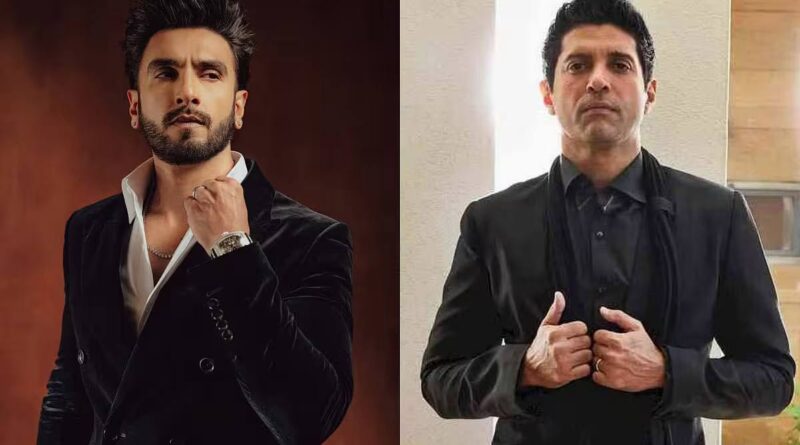 Ranveer to pacify Farhan Akthar for Don 3 walkout