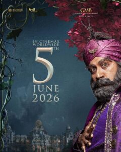 Satya Dev’Regal Thriller Rao Bahadur Locks June 5 Release