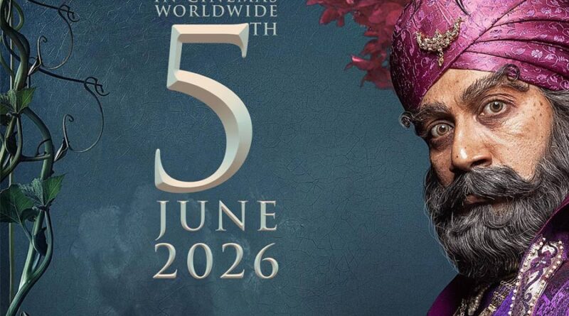 Satya Dev’Regal Thriller Rao Bahadur Locks June 5 Release