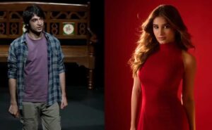 Rasha Thadani to Star Opposite Vir Hirani in Lagan Laagi Re