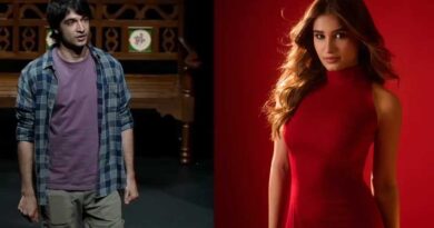 Rasha Thadani to Star Opposite Vir Hirani in Lagan Laagi Re