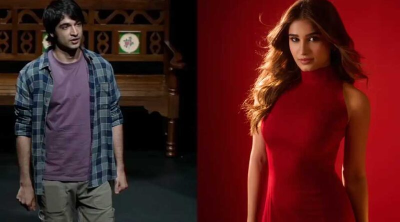 Rasha Thadani to Star Opposite Vir Hirani in Lagan Laagi Re