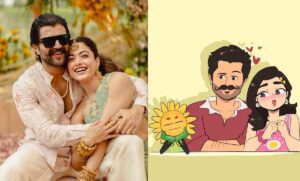 Rashmika Mandanna Heartwarming Update | cinejosh.com