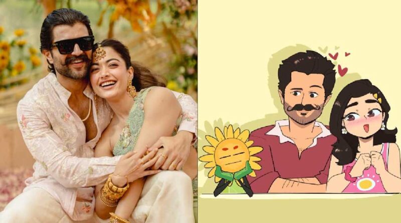 Rashmika Mandanna Heartwarming Update | cinejosh.com