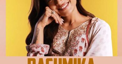 Happy Birthday to the Stunning Rashmika Mandanna