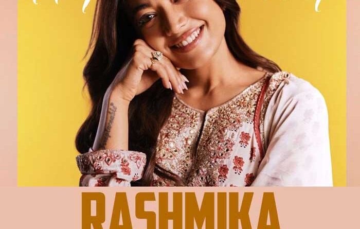 Happy Birthday to the Stunning Rashmika Mandanna