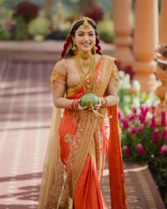 Rashmika surprise decision for her marriage