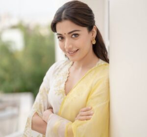 Rashmika talks about generational trauma