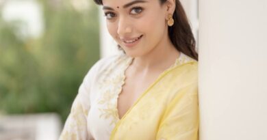 Rashmika talks about generational trauma