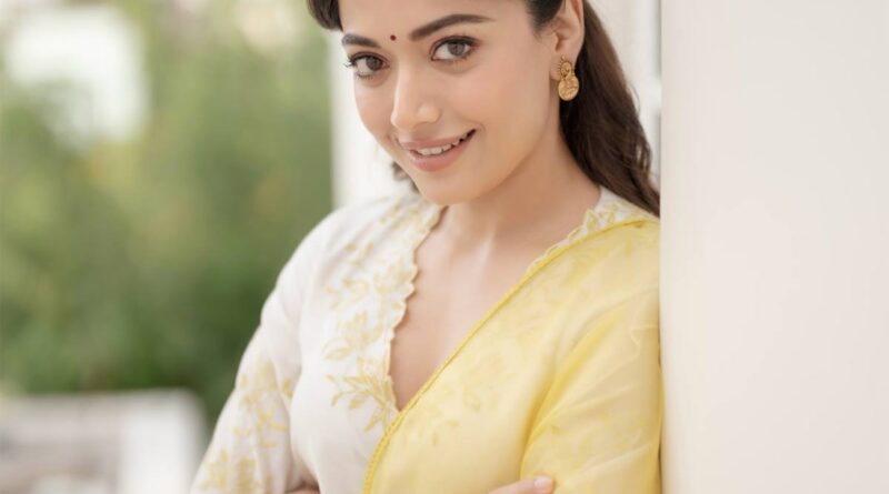 Rashmika talks about generational trauma