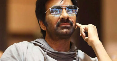 Ravi Teja to say Akkailu Bagunnara