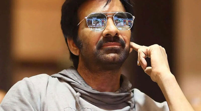 Ravi Teja to say Akkailu Bagunnara