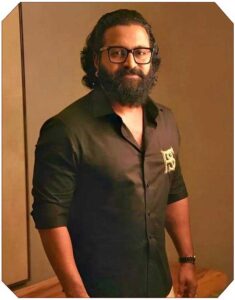 Rishab Shetty Unfollows Everyone on Instagram