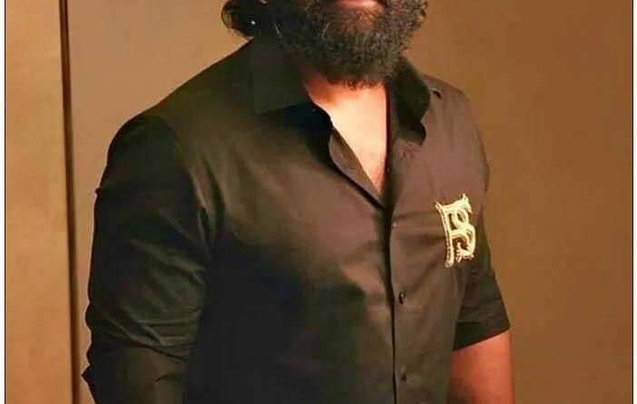 Rishab Shetty Unfollows Everyone on Instagram