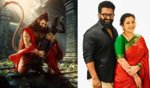 Pragati Shetty Joins Jai Hanuman as Producer Along with Mythri Movie Makers