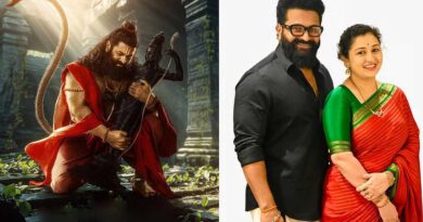 Pragati Shetty Joins Jai Hanuman as Producer Along with Mythri Movie Makers