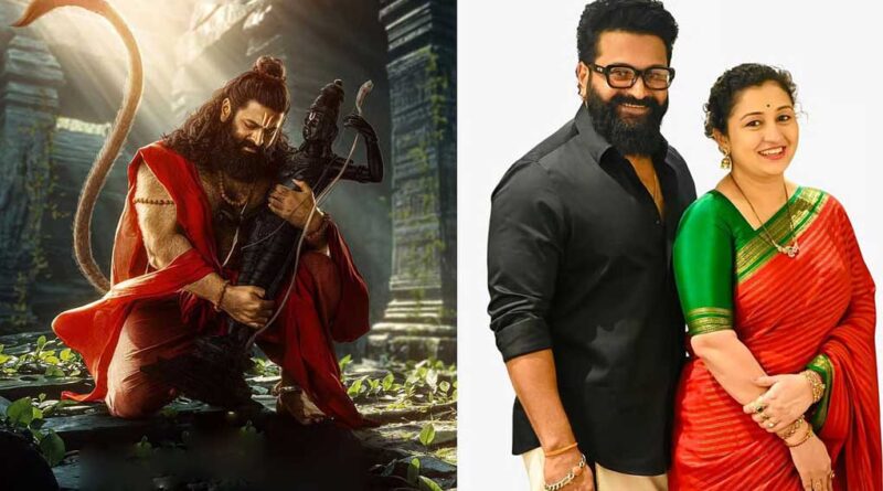 Pragati Shetty Joins Jai Hanuman as Producer Along with Mythri Movie Makers