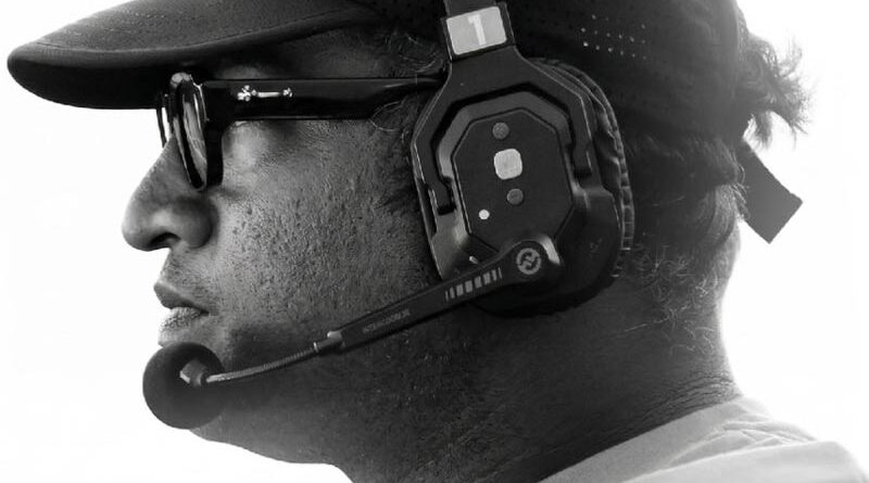 Rowdy Janardhana Celebrates Cinematographer Anend C. Chandran Birthday