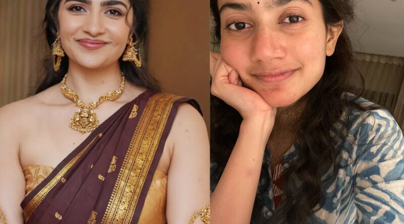 Sai Pallavi Remains Lead in MS Subbulakshmi Biopic