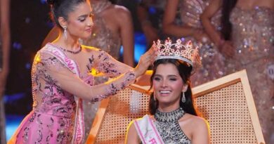 Sadhvi Satish Sail becomes the Miss India 2026