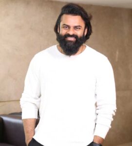 Sai Dhurga Tej turning producer