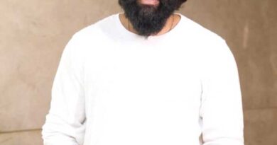 Sai Dhurga Tej turning producer