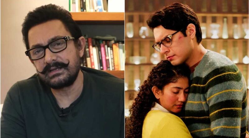 Aamir Khan Rewrite Ek Din Climax