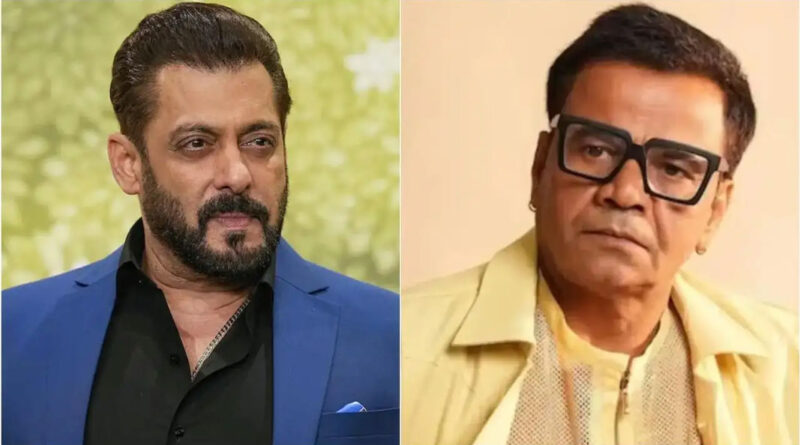 Rajpal Yadav enters Salman-Vamsi Paidipally project