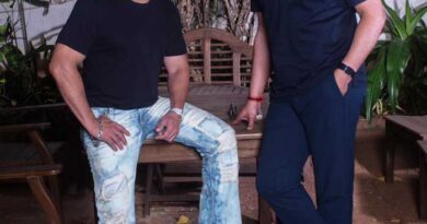 Can Vamshi Paidipally Deliver Another Wanted For Salman