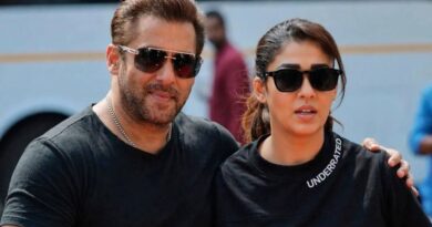Salman-Nayanthara Film Set For Grand Title Promo Video