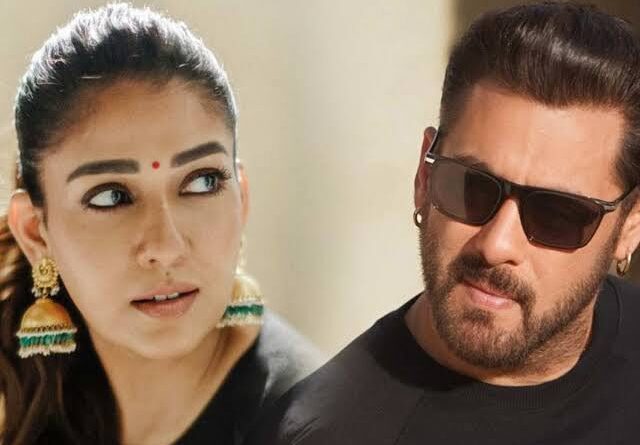 Arvind Swamy-Anil Kapoor in Salman-Nayanthara project