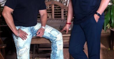 Salman-Vamsi Paidipally project to kickoff in this way