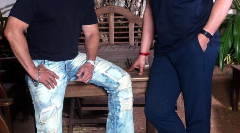 Salman-Vamsi Paidipally project to kickoff in this way