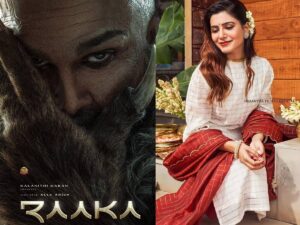 Samantha praises Allu Arjun look in Raaka