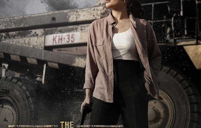 The Black Gold Wraps in 60 Days Powerful Poster and Making Video Out