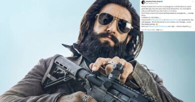 Sandeep Vanga blistering take on Dhurandhar The Revenge