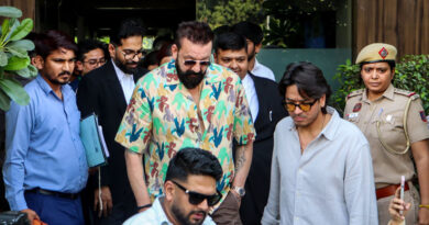 Sanjay Dutt Apologies Over Sarke Chunar Row