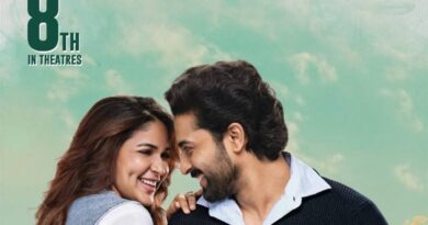 Sathi Leelavathi starring Lavanya Tripathi and Dev Mohan Grand Release on May 8 2026