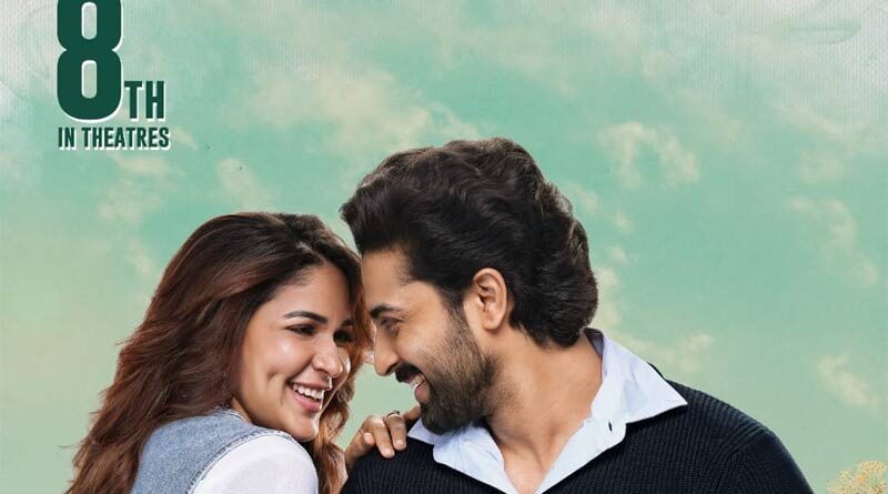 Sathi Leelavathi starring Lavanya Tripathi and Dev Mohan Grand Release on May 8 2026