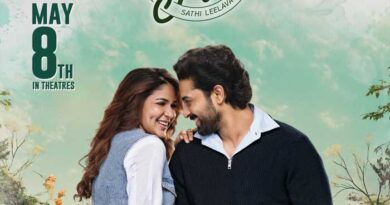 Lavanya Tripathi Sathi Leelavathi Locks May 8 Release