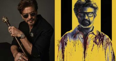 Shah Rukh to shoot for Jailer 2