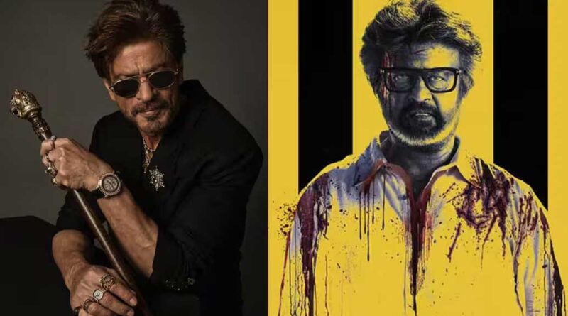 Shah Rukh to shoot for Jailer 2