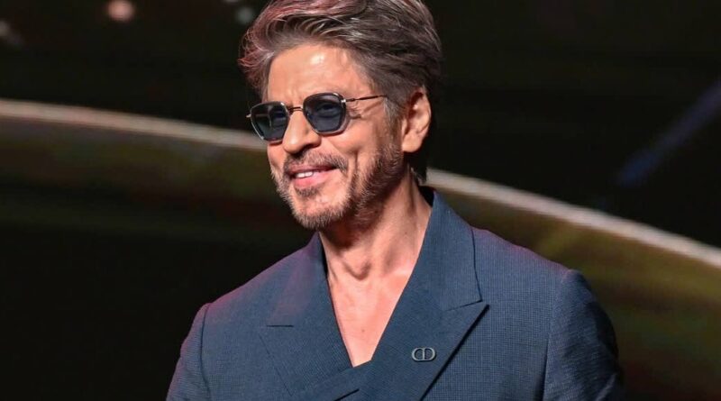 Shah Rukh cameo in Raaka after rejecting Jailer