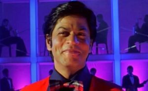 Shah Rukh elated as Academy Shares Om Shanti Om Speech