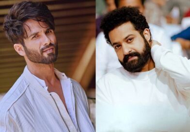 Shahid Kapoor in NTR Dragon