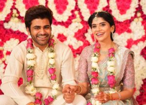 All is not well between Sharwanand and Rakshita Reddy