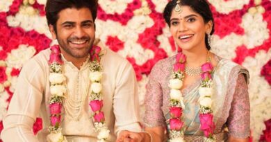 All is not well between Sharwanand and Rakshita Reddy