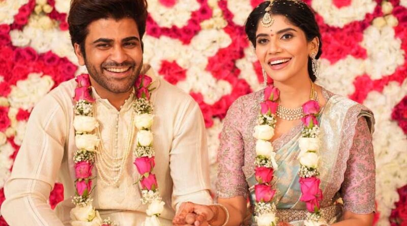 All is not well between Sharwanand and Rakshita Reddy